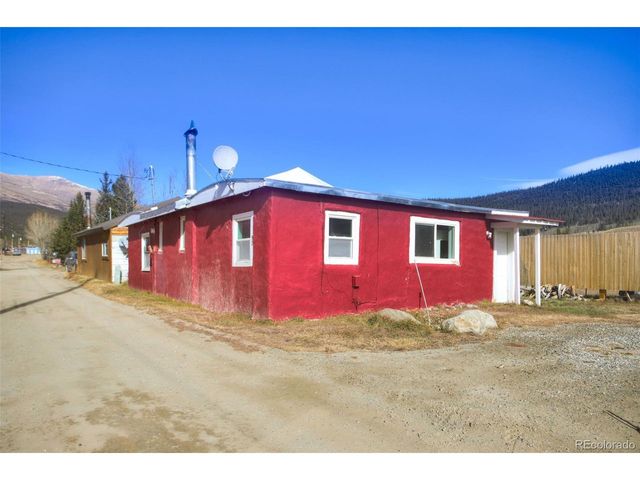 50 Singleton Rd, Alma, CO 80420