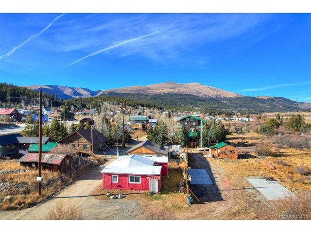 50 Singleton Rd, Alma, CO 80420