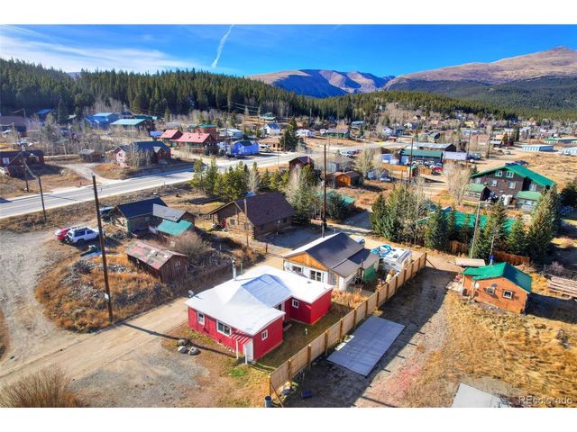 50 Singleton Rd, Alma, CO 80420