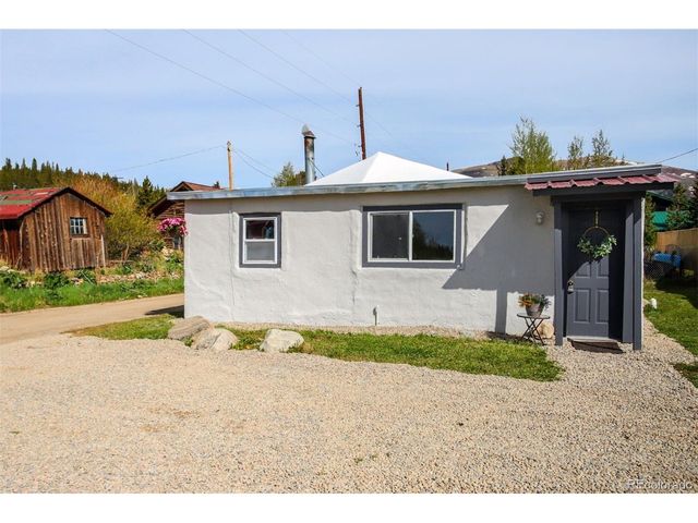 50 Singleton Rd, Alma, CO 80420