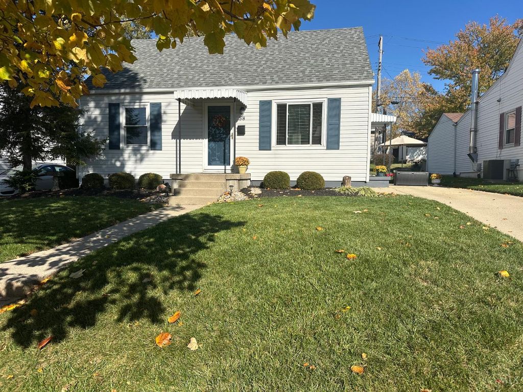 58 Michael Avenue, Hamilton, OH 45011