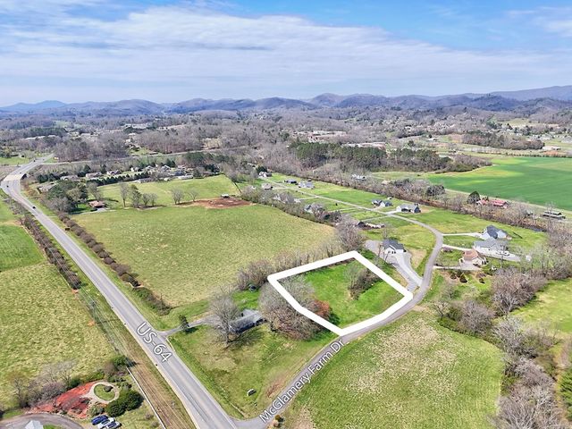 0 Mcglamery Farm Drive, Hayesville, NC 28904