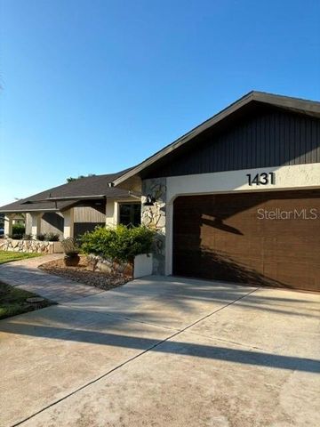 1431 ROOSEVELT DRIVE, Venice, FL 34293