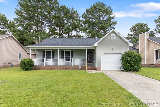 1591 Hazelcrest Drive, Fayetteville, NC 28304