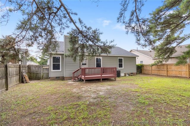 1591 Hazelcrest Drive, Fayetteville, NC 28304