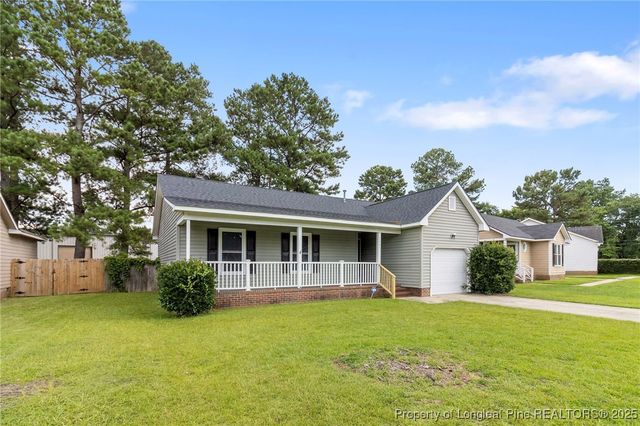 1591 Hazelcrest Drive, Fayetteville, NC 28304