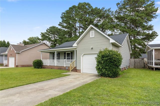 1591 Hazelcrest Drive, Fayetteville, NC 28304