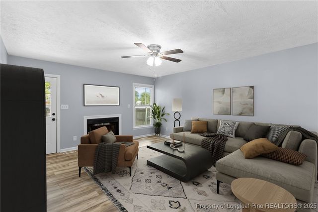 1591 Hazelcrest Drive, Fayetteville, NC 28304