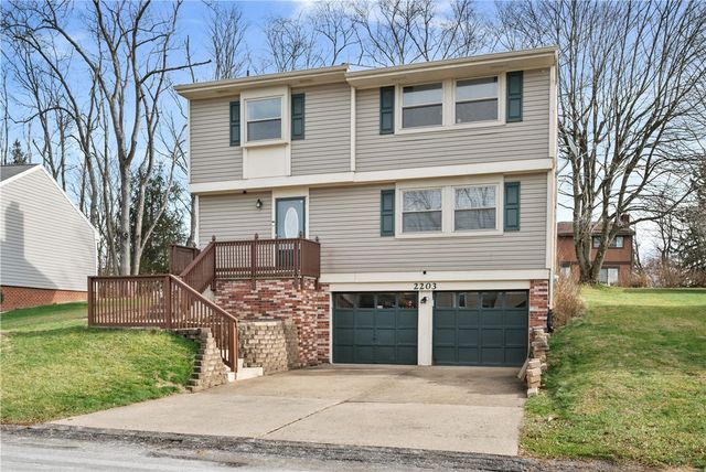 2203 Open Meadow Circle, South Fayette, PA 15017