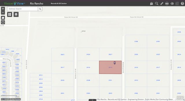 2819 Bittenburg Street NE, Rio Rancho, NM 87144