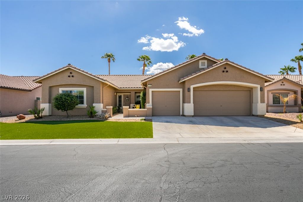 1303 Dressen Avenue, Las Vegas, NV 89123 — exterior