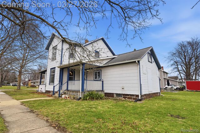 502 E Logan Street, Tecumseh, MI 49286
