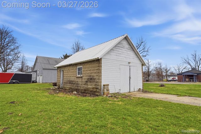 502 E Logan Street, Tecumseh, MI 49286