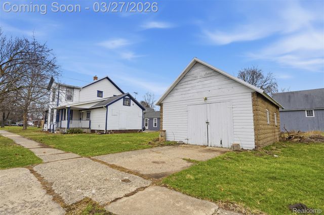 502 E Logan Street, Tecumseh, MI 49286