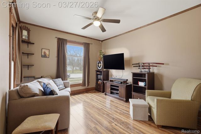 502 E Logan Street, Tecumseh, MI 49286