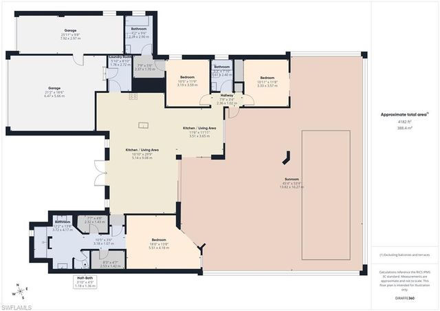 3121 SW 26th PL, Cape Coral, FL 33914