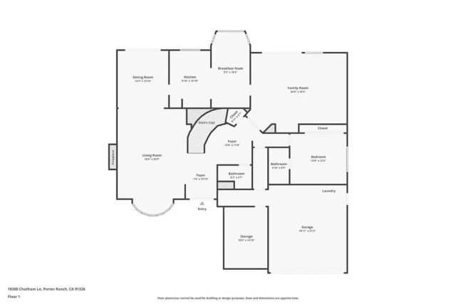 18300 Chatham Street, Porter Ranch, CA 91326