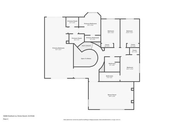 18300 Chatham Street, Porter Ranch, CA 91326
