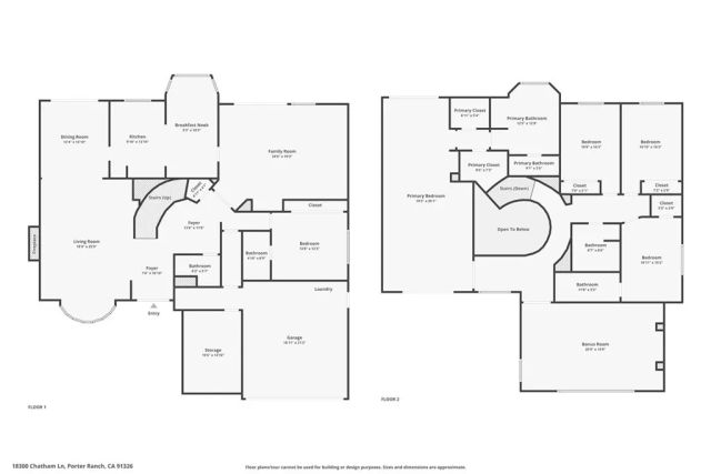 18300 Chatham Street, Porter Ranch, CA 91326