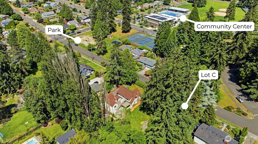 462 Ramsdell Street, Fircrest, WA 98466