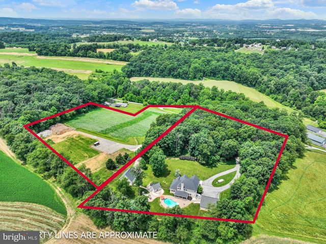4440 BEARDS SCHOOL RD, Spring Grove, PA 17362