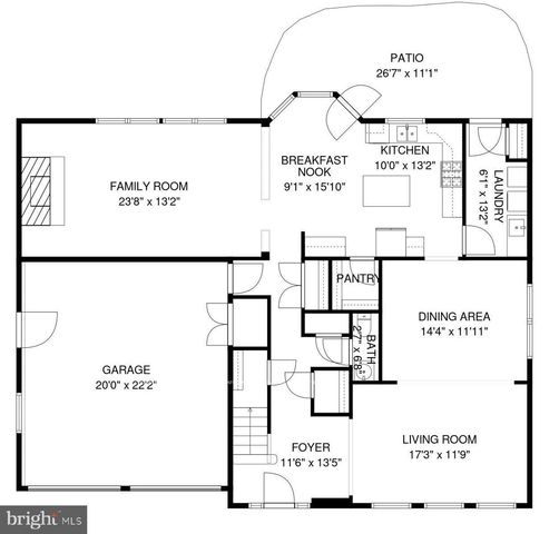 25 WYCKOFF DR, Pennington, NJ 08534