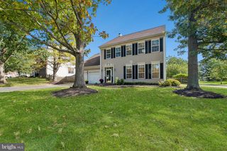 25 WYCKOFF DR, Pennington, NJ 08534