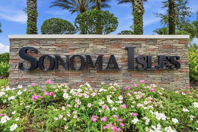 208 Sonoma Isles Circle, Jupiter, FL 33478
