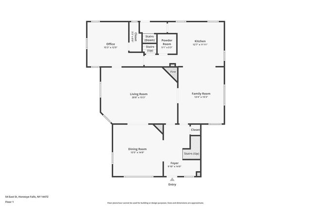 54 East Street, Mendon, NY 14472