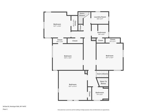 54 East Street, Mendon, NY 14472