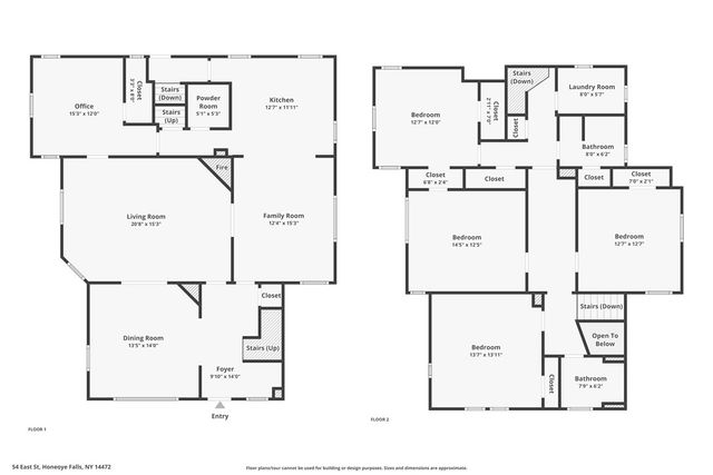 54 East Street, Mendon, NY 14472