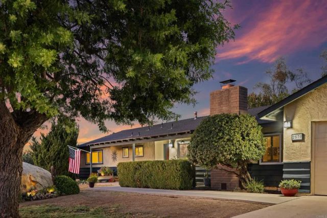 2570 Howell Street, Ramona, CA 92065