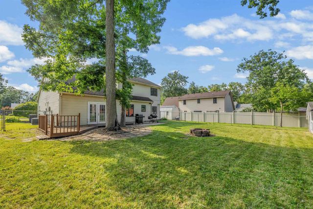 6334 Kiwanis Drive, Fort Wayne, IN 46835