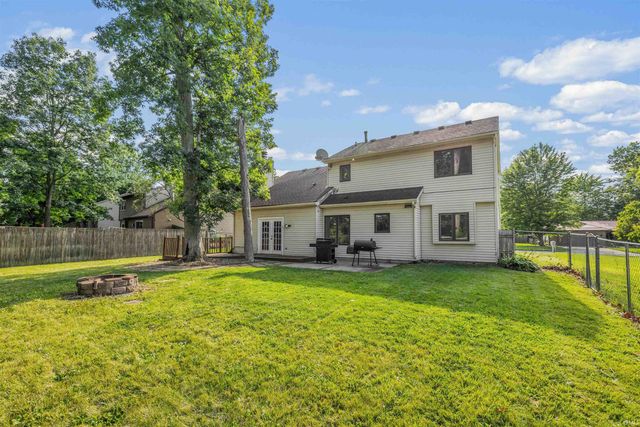 6334 Kiwanis Drive, Fort Wayne, IN 46835