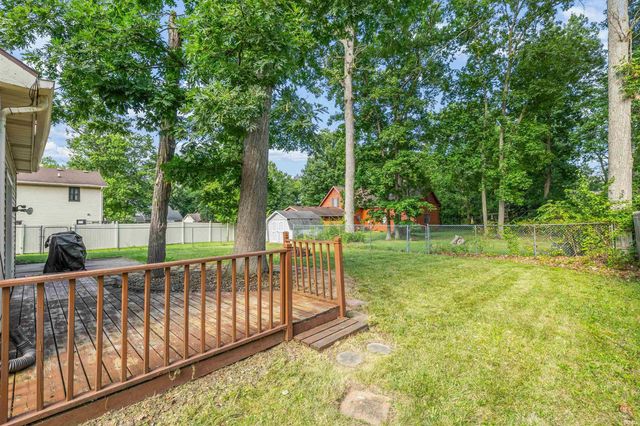 6334 Kiwanis Drive, Fort Wayne, IN 46835