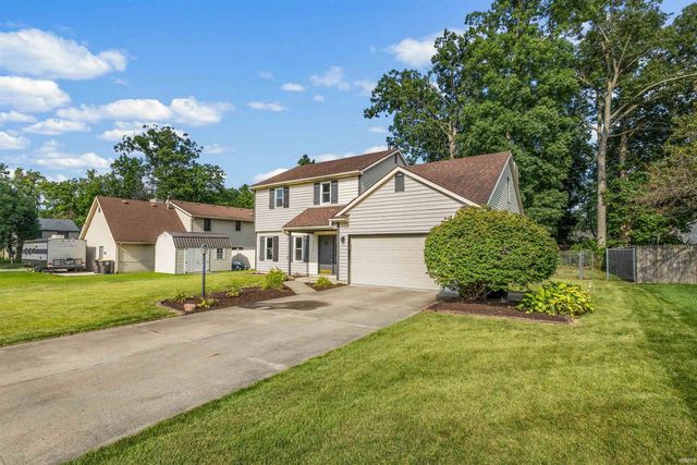 6334 Kiwanis Drive, Fort Wayne, IN 46835