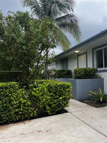 6301 NW 1st Pl, Miami, FL 33150