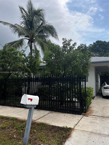 6301 NW 1st Pl, Miami, FL 33150