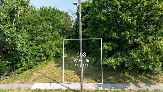 658 W Euclid Street, Detroit, MI 48202