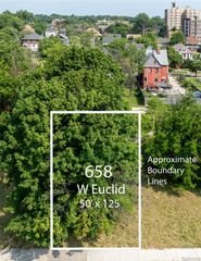 658 W Euclid Street, Detroit, MI 48202