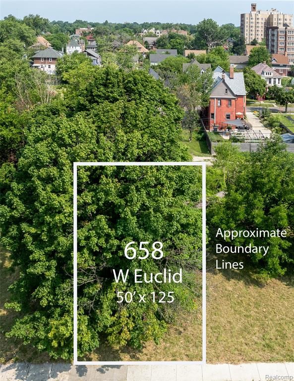 658 W Euclid Street, Detroit, MI 48202