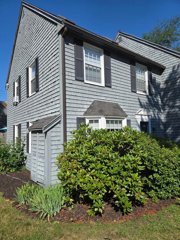71 Munroe Lane 71, Topsham, ME 04086 — exterior