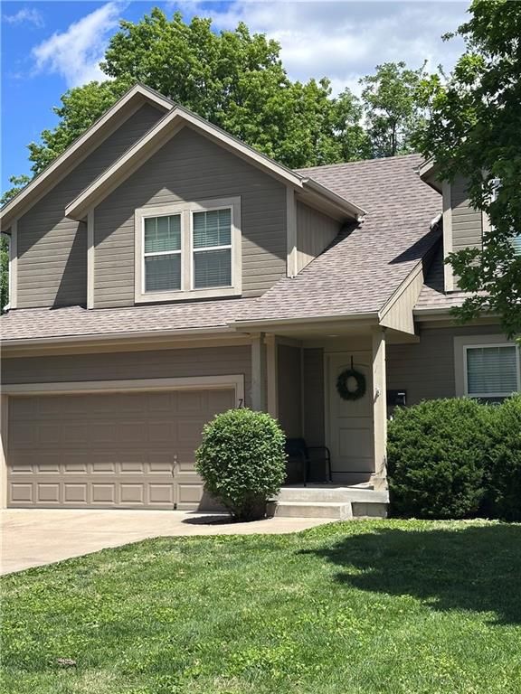 7829 Benson Street, Overland Park, KS 66204