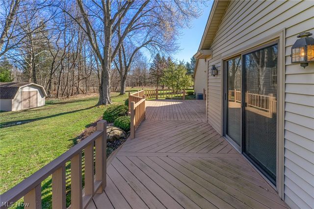 3600 Fawn Drive, Canfield, OH 44406