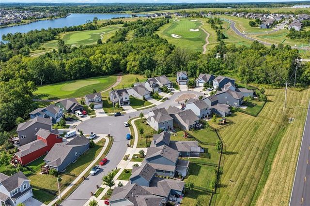 1413 Newport Lane, Raymore, MO 64083