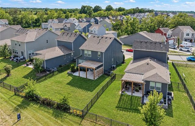 1413 Newport Lane, Raymore, MO 64083