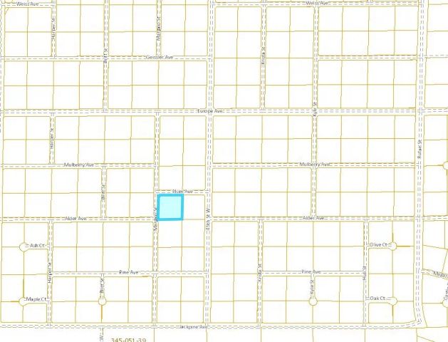 0 Margal, Mojave, CA 93501