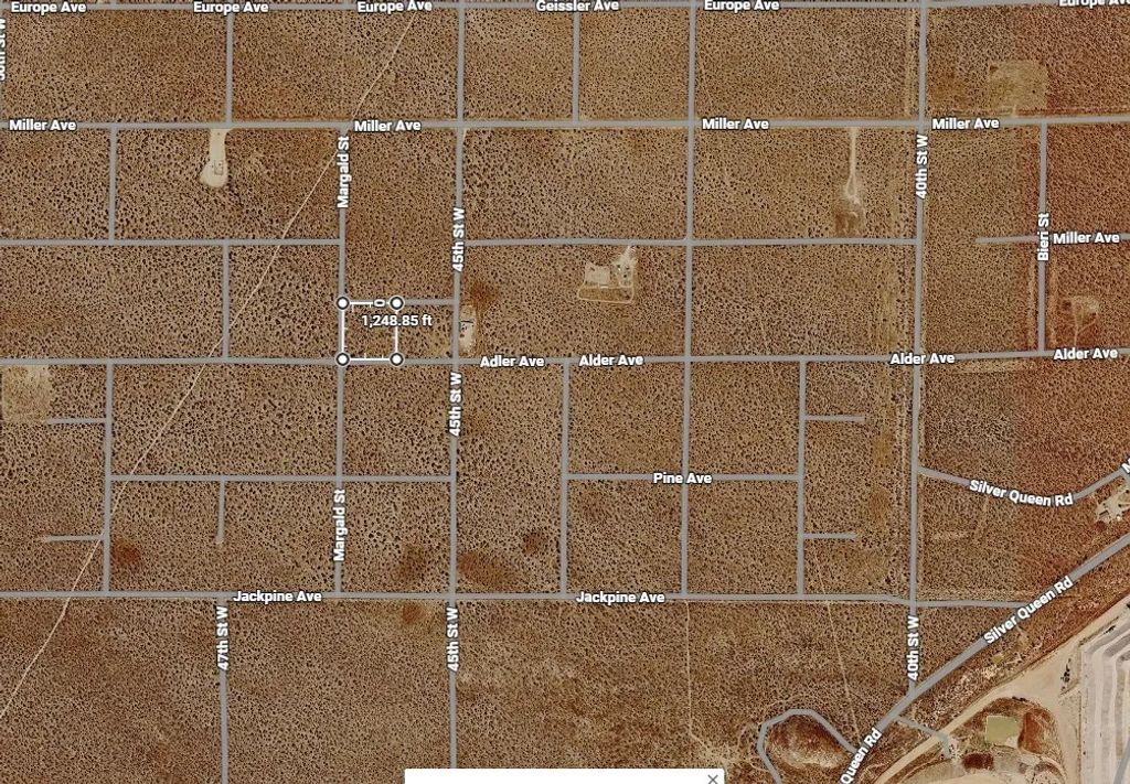 0 Margal, Mojave, CA 93501