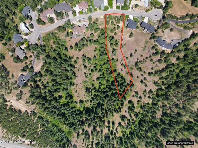 3740 E Sky Harbor DR, Coeur D'alene, ID 83814