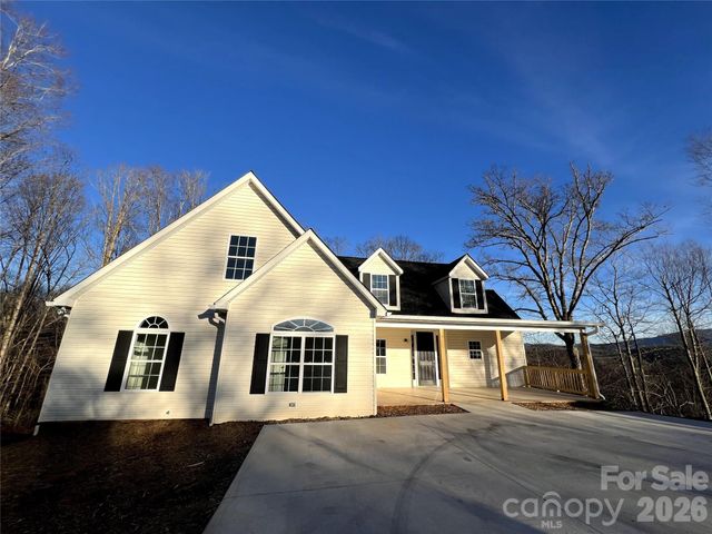 306 N Cemetery Street, Old Fort, NC 28762